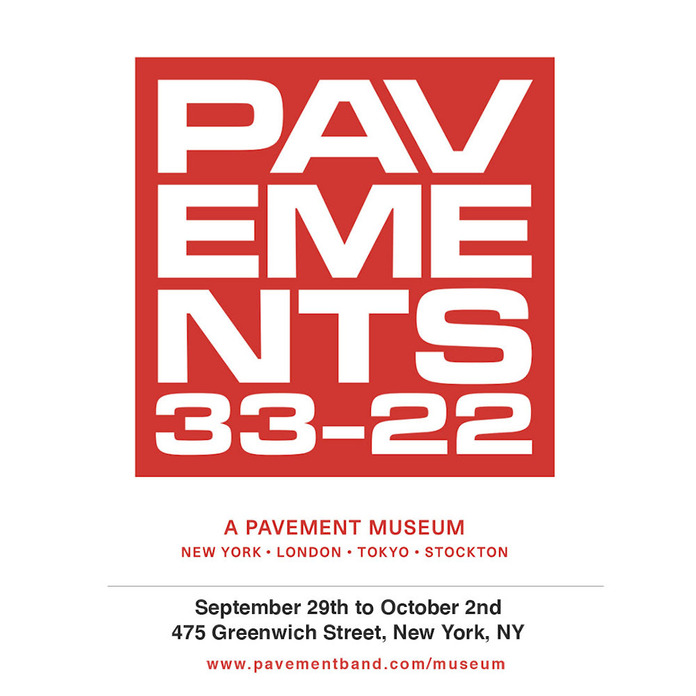 pavement-announce-museum-exhibition