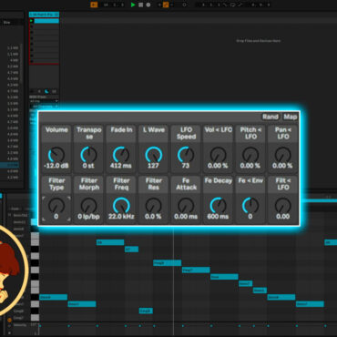 how-to-use-macros-for-lo-fi-hip-hop-in-ableton-live:-point-blank-tutorial