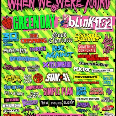 when-we-were-young-fest-announces-2023-lineup-with-green-day,-blink-182,-&-more