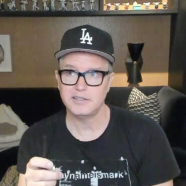 mark-hoppus-drops-blink-182-firing-bombshell