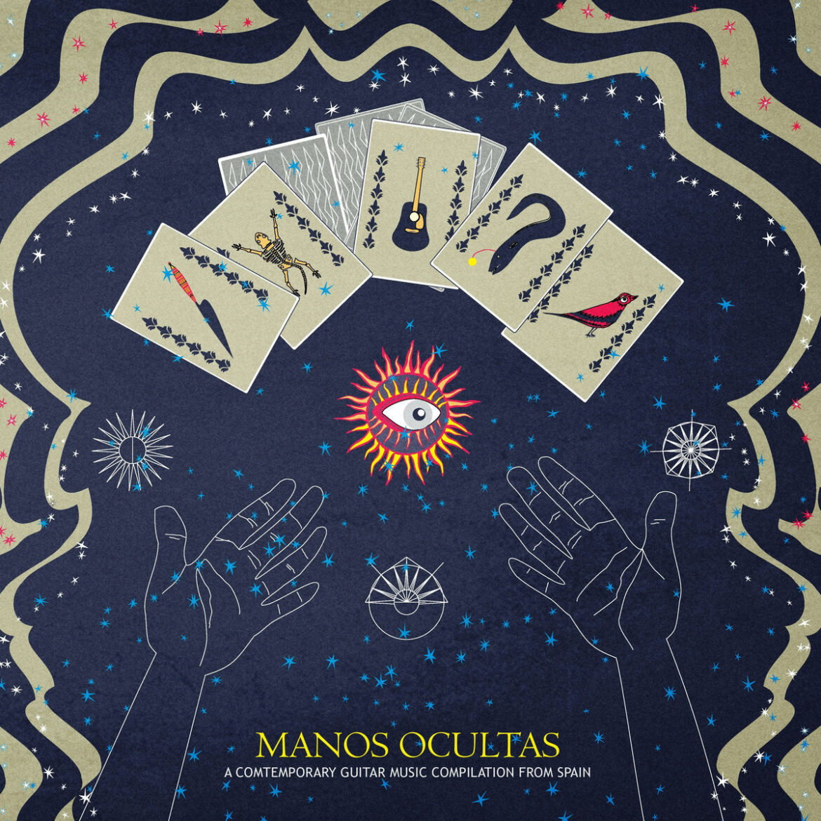 essential-new-music:-various-artists-“manos-ocultas:-a-contemporary-guitar-music-compilation-from-spain”