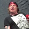 Axl Rose Credits Rock Legend For “Welcome to the Jungle”