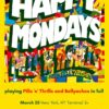 Happy Mondays Announce First US Shows In 14 Years, Playing Pills ‘N’ Thrills And Bellyaches In Full