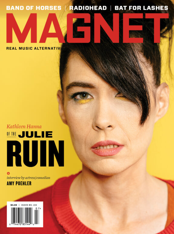 Happy Birthday Kathleen Hanna Bikini Kill Le Tigre Julie Ruin Streaming Alternative Rock