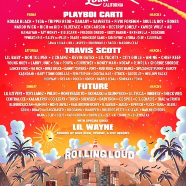 rolling-loud-los-angeles-2023-lineup-revealed:-playboi-carti,-travis-scott,-&-future-headline