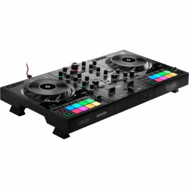 hercules-dj-impulse-500-review:-an-entry-level-controller-for-casual-djs