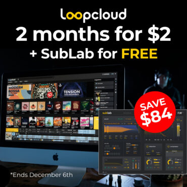 insanely-cheap-samples-and-a-free-synth:-loopcloud's-friday-black-offer-is-a-producer's-dream