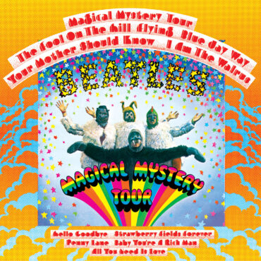 the-beatles-released-“magical-mystery-tour”-55-years-ago-today