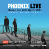 Livestream Phoenix’s Concert In The Louvre