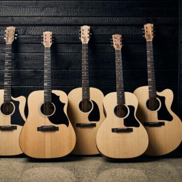 gibson-generation-collection-unveils-the-new-g-bird-acoustic-guitar-based-on-the-legendary-gibson-hummingbird