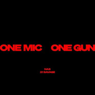 nas-&-21-savage-–-“one-mic,-one-gun”