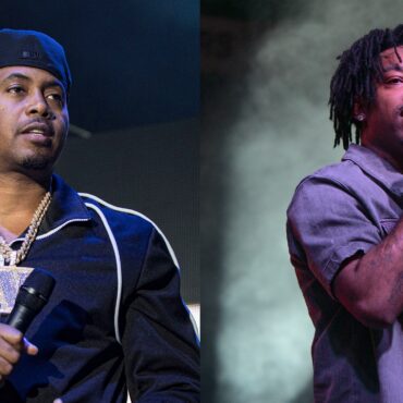 nas-and-21-savage-release-new-song-“one-mic,-one-gun”:-listen