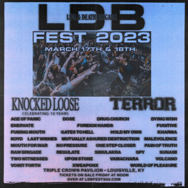 louisville’s-ldb-fest-has-knocked-loose,-terror,-drug-church,-tons-of-hardcore