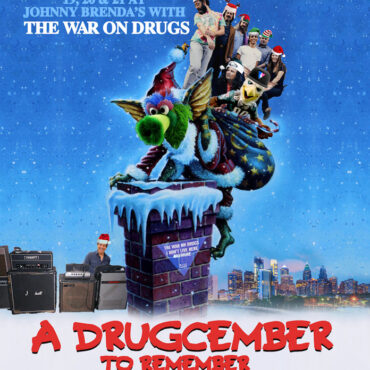 the-war-on-drugs-announce-three-holiday-shows-benefitting-the-philadelphia-school-district