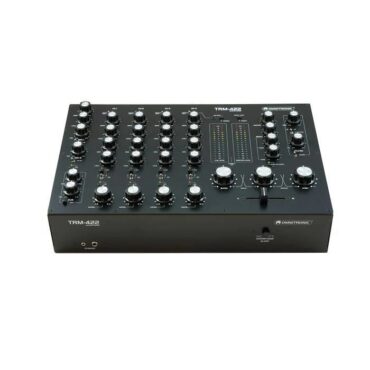 omnitronic-trm-422-rotary-mixer-review:-an-expensive-mixer-that-lives-up-to-its-pricetag