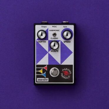 maestro-mariner-tremolo-pedal-review:-a-fantastic-wobble-for-synths-and-guitars