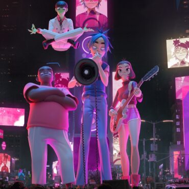 gorillaz-share-new-song,-announce-ar-events-in-new-york-and-london