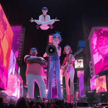 gorillaz-share-new-single-“skinny-ape,”-announce-two-live-performances