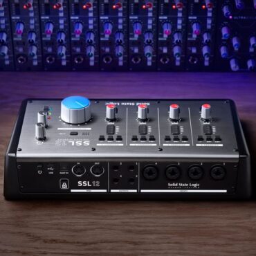 solid-state-logic-introduce-ssl-12:-a-new-class-of-audio-interface