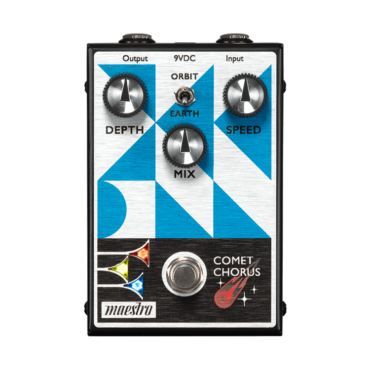 maestro-comet-chorus-pedal-review:-a-great-retro-chorus-that-is-worth-its-bulk