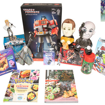 under-the-radar’s-2022-holiday-gift-guide-part-5:-collectibles-and-geek-friendly-books