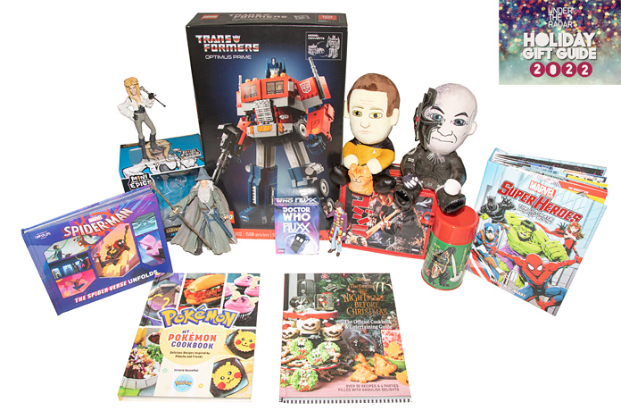 under-the-radar’s-2022-holiday-gift-guide-part-5:-collectibles-and-geek-friendly-books