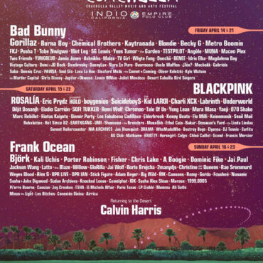 coachella-announces-2023-lineup:-wet-leg,-gorillaz,-weyes-blood,-bjork,-frank-ocean,-and-boygenius