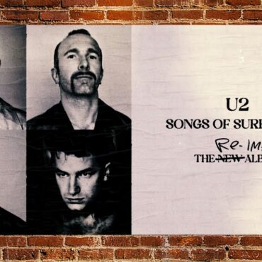 u2-announce-new-album-songs-of-surrender-featuring-40-re-recorded-tracks