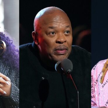 grammys-2023:-missy-elliott,-dr.-dre,-and-lil-wayne-to-receive-global-impact-awards