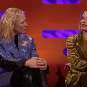 cate-blanchett-asks-slipknot-fan-margot-robbie-if-anyone-actually-likes-metal