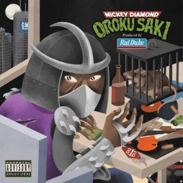 stream-detroit-rapper-mickey-diamond’s-ninja-turtles-themed-album-oroku-saki