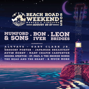 beach-road-weekend-2023-lineup-has-mumford-&-sons,-bon-iver,-leon-bridges