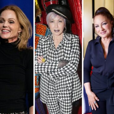 dolly-parton,-belinda-carlisle,-cyndi-lauper,-gloria-estefan,-and-debbie-harry-release-new-song-“gonna-be-you”:-listen