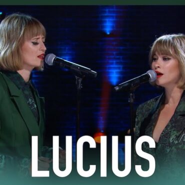 watch-lucius’-performance-and-interview-on-the-kelly-clarkson-show