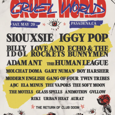 goth-and-new-wave-nostalgia-fest-cruel-world-will-have-siouxsie-sioux’s-and-love-and-rockets’-first-us-shows-in-15-years