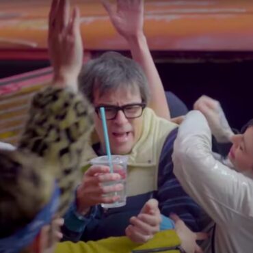 fall-out-boy-attempt-to-kidnap-rivers-cuomo-in-“heartbreak-feels-so-good”-video