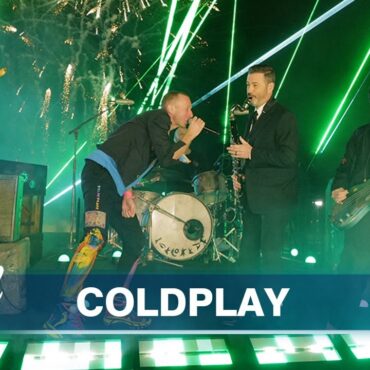 watch-jimmy-kimmel’s-first-musical-guest-coldplay-return-for-the-show’s-20th-anniversary-episode