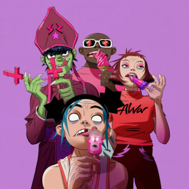 gorillaz-share-new-song-“silent-running”-(feat.-adeleye-omotayo)