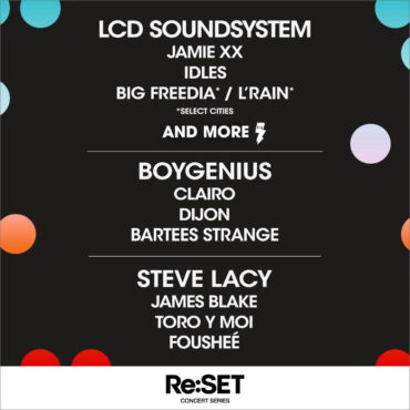 lcd-soundsystem,-boygenius,-and-steve-lacy-headlining-re:set-traveling-concert-series