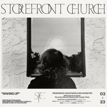 storefront-church-&-george-clarke-–-“waking-up”-(evan-dando-cover)