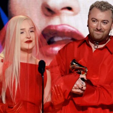 sam-smith-and-kim-petras-win-best-pop-duo/group-performance-for-“unholy”-at-2023-grammys