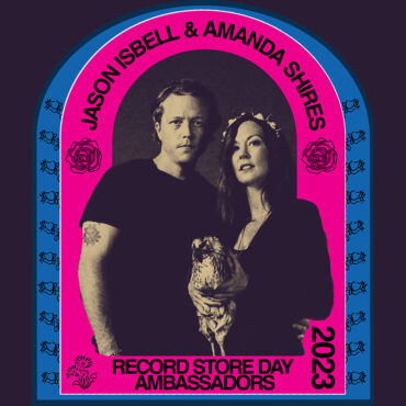 record-store-day-ambassadors:-jason-isbell-&-amanda-shires-in-the-us,-the-1975-in-the-uk