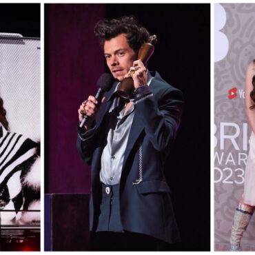 brit-awards-2023-winners:-beyonce,-harry-styles,-wet-leg,-and-more