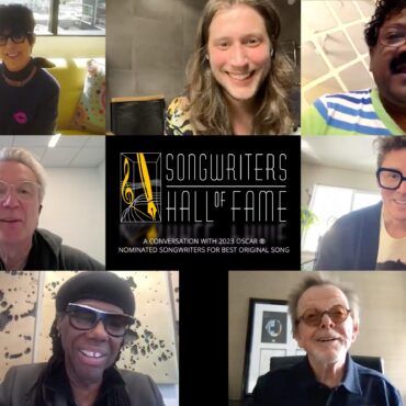 oscar-nominated-songwriters-david-byrne,-diane-warren,-chandrabose,-&-more-convene-for-songwriters-hall-of-fame-chat-with-nile-rodgers-&-paul-williams