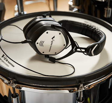 new-gear!-experience-drumming-in-a-whole-new-way-with-roland's-vmh-d1-v-drums-headphones!