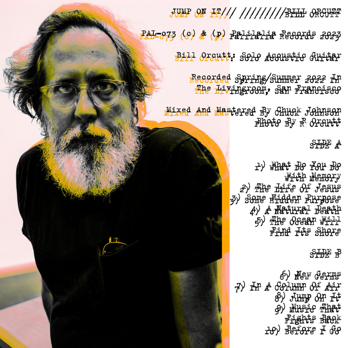 hear-three-gorgeous-songs-from-bill-orcutt’s-new-acoustic-album-jump-on-it