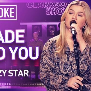 watch-kelly-clarkson-sing-the-bejesus-out-of-mazzy-star’s-“fade-into-you”