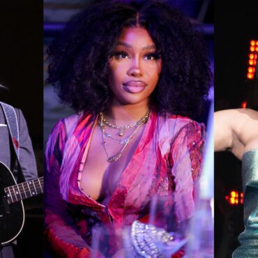 watch-phoebe-bridgers-and-cardi-b-join-sza-at-msg