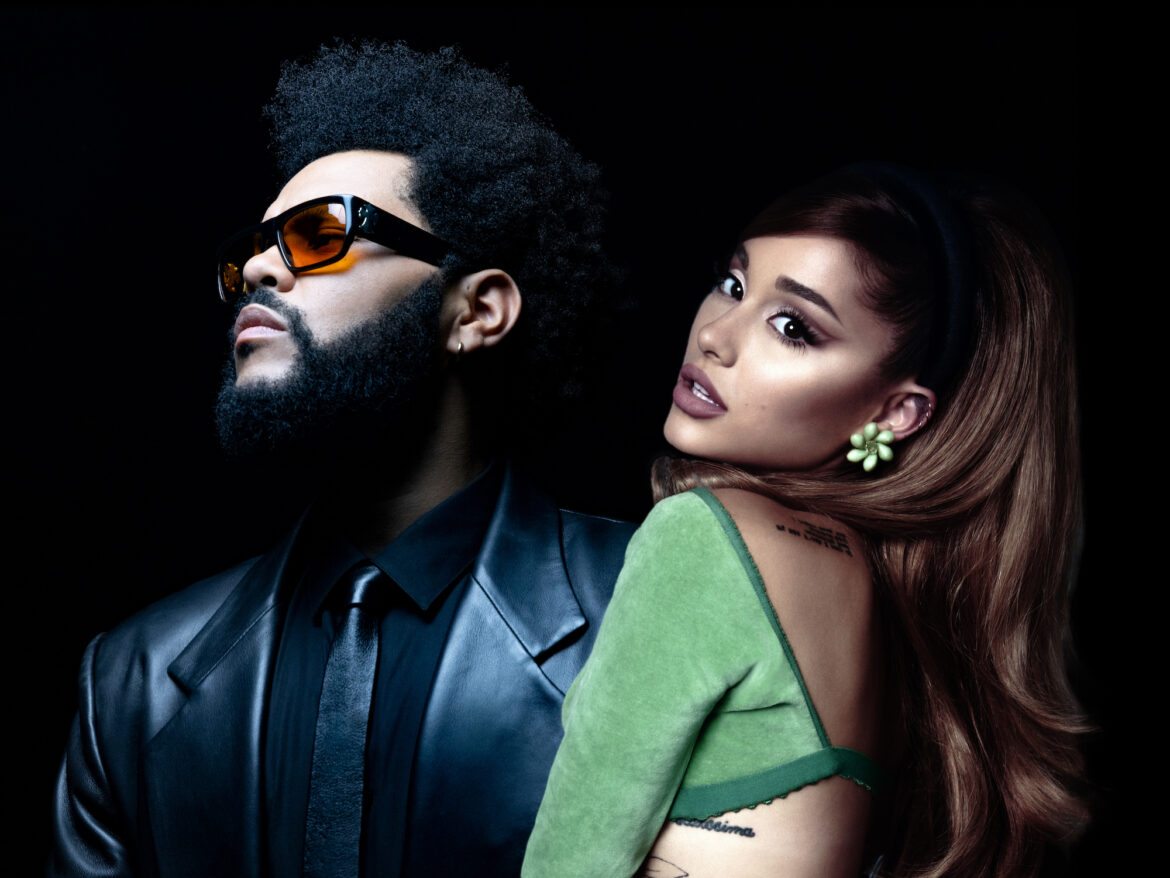 the-weeknd’s-“die-for-you”-hits-#1-six-years-after-release-thanks-to-tiktok-virality-&-new-remix-with-ariana-grande