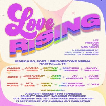 hayley-williams,-jason-isbell,-julien-baker,-&-more-playing-love-rising-benefit-for-tennessee-lgbtqia+-orgs